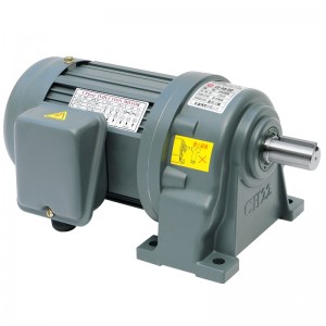 CH Horizontal Speed Reducer Gear Motor